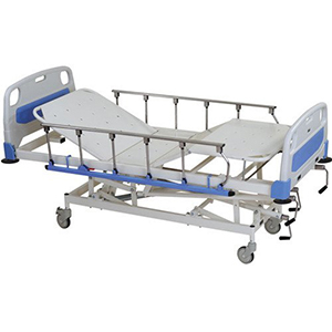 3 Function Hospital Bed Manual